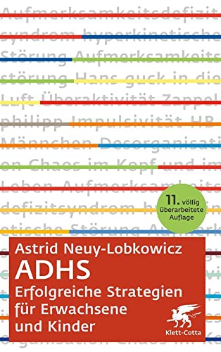 ADHS – Erfolgreiche Strategien für Erwachsene und Kinder von Klett-Cotta