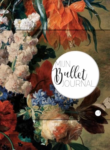 Jan van Huysum (Mijn Bullet Journal) von MUS