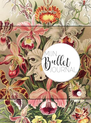 Orchidee (Mijn Bullet Journal)