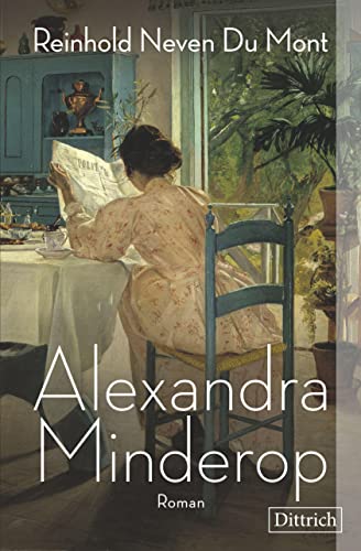 Alexandra Minderop: Roman