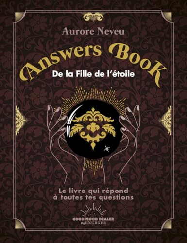 Answer book de la Fille de l'étoile von GOOD MOOD EXR