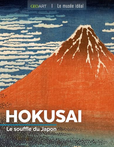 Hokusai: Le souffle du Japon von GEO ART