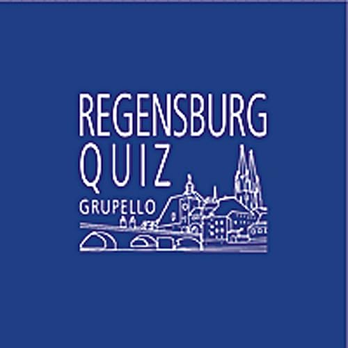 Regensburg-Quiz: 100 Fragen und Antworten (Quiz im Quadrat) von Grupello