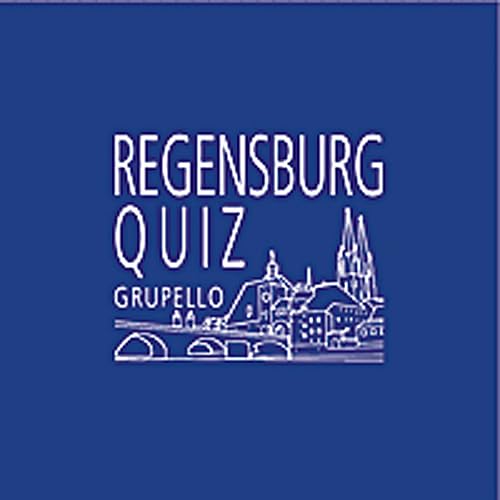 Regensburg-Quiz: 100 Fragen und Antworten (Grupello-Quiz) von Grupello