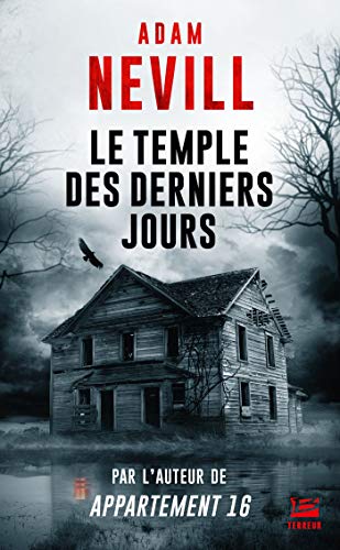 Le Temple des derniers jours von BRAGELONNE