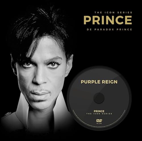 Prince: de paradox prince (The icon series)