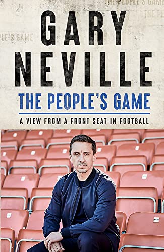 The People's Game: How to Save Football: THE AWARD WINNING BESTSELLER von Hodder & Stoughton