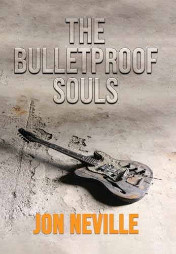 The Bulletproof Souls von Grosvenor House Publishing Ltd