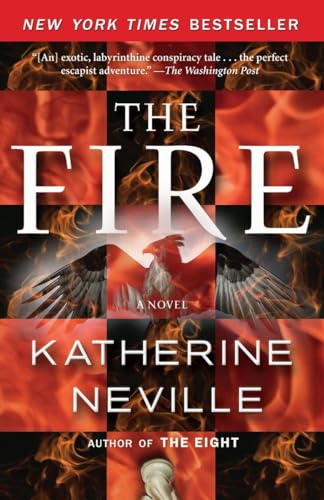 The Fire: A Novel von Ballantine Books