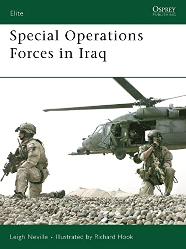 Special Operations Forces in Iraq (Elite, 170, Band 170)