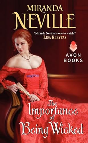 The Importance of Being Wicked (The Wild Quartet, 1)