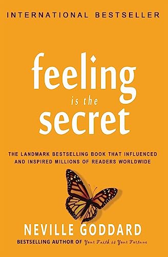 Feeling is the Secret von Createspace Independent Publishing Platform