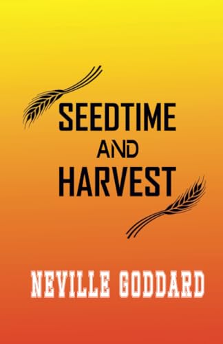 SEEDTIME AND HARVEST von Zinc Read