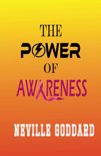 The Power of Awareness von Zinc Read