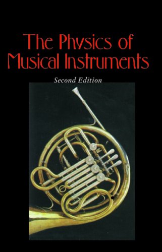 The Physics of Musical Instruments von Springer