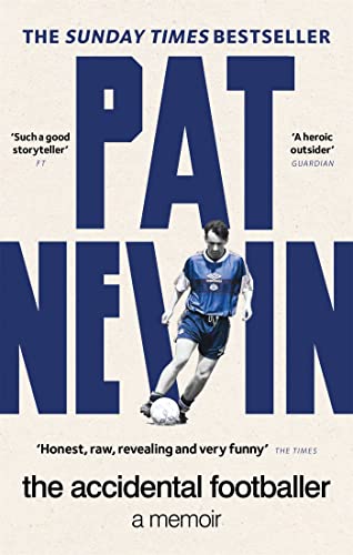 The Accidental Footballer The Accidental Footballer