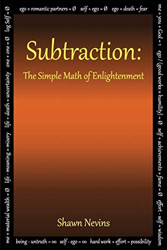 Subtraction: The Simple Math of Enlightenment