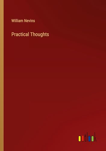 Practical Thoughts von Outlook Verlag