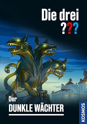 Die drei ??? Der dunkle Wächter