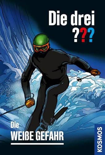Die drei ??? Die weiße Gefahr: 2 Fälle in einem Band