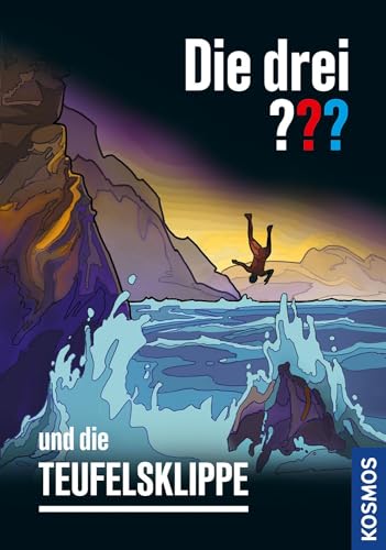 Die drei ??? und die Teufelsklippe von KOSMOS