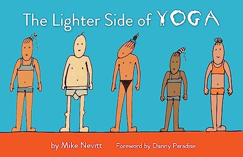 The Lighter Side of Yoga von Santa Monica Press