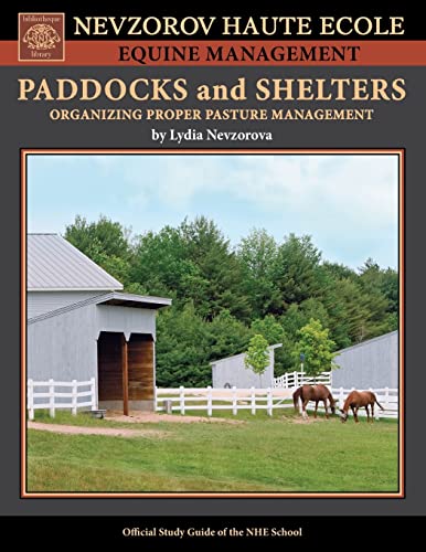 Paddocks and Shelters von CREATESPACE