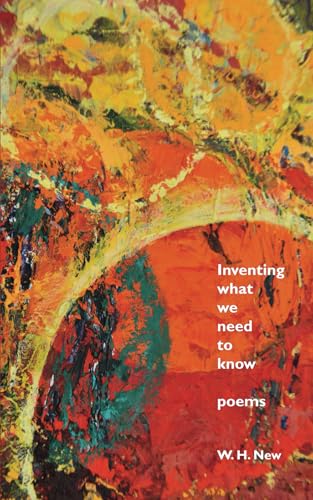 Inventing What We Need to Know: Poems Inventing What We Need to Know: Poems von Rock's Mills Press