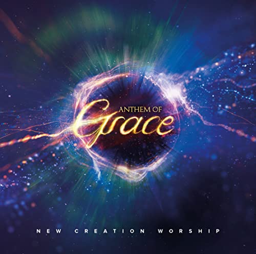 Anthem of Grace: CD Standard Audio Format, Musikdarbietung/Musical/Oper von Grace today Verlag