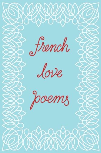 French Love Poems von New Directions