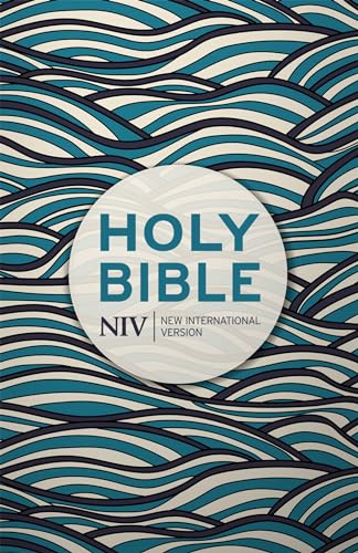 NIV Holy Bible (Hodder Classics): Waves von Hodder & Stoughton
