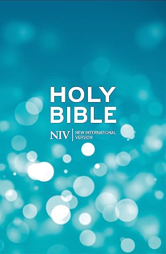 NIV Popular Hardback Bible (New International Version)