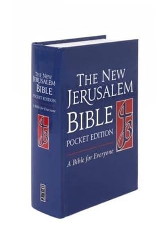 NJB Pocket Edition Bible (New Jerusalem Bible) von Hodder & Stoughton