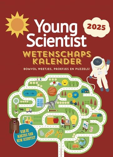2025 (Young Scientist Wetenschapskalender) von New Scientist
