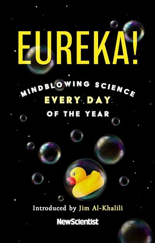 Eureka!: Mindblowing Science Every Day of the Year von John Murray