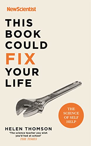 This Book Could Fix Your Life: The Science of Self Help von Hodder And Stoughton Ltd.