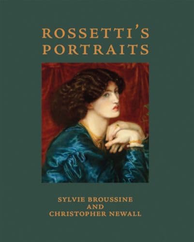 Rossetti's Portraits von Pallas Athene Publishers