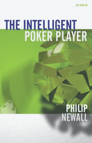 The Intelligent Poker Player (Limit Hold 'em Books)
