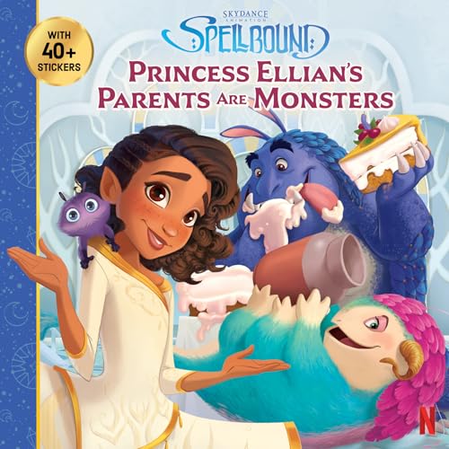 Spellbound: Princess Ellian's Parents are Monsters (8x8) von Studio Fun International