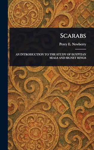 Scarabs von Anson Street Press