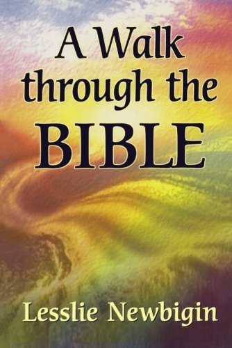 A Walk Through the Bible von SPCK Publishing