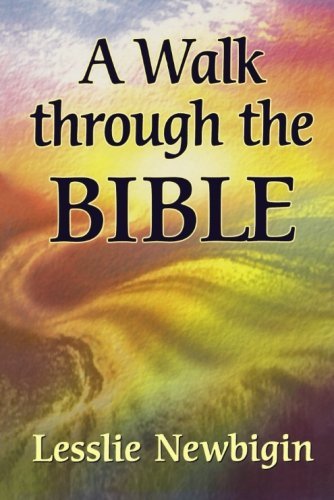 A Walk Through the Bible A Walk Through the Bible von SPCK Publishing