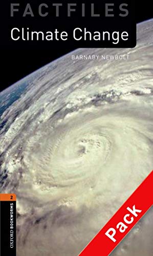 Oxford Bookworms - Factfiles: 7. Schuljahr, Stufe 2 - Climate Change: Reader und CD