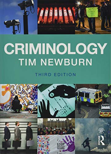 Criminology von Routledge