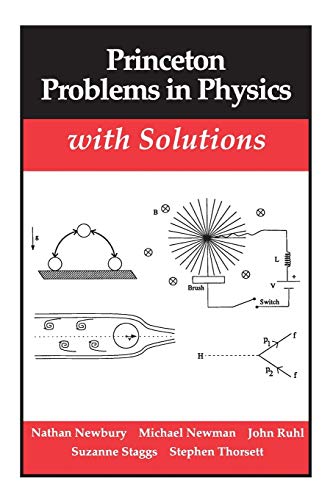 Princeton Problems in Physics with Solutions (Princeton Paperbacks) von Princeton University Press