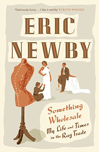 Something Wholesale von Eric Newby