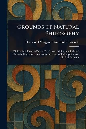 Grounds of Natural Philosophy