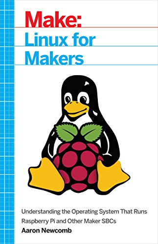 Linux for Makers: Understanding the Operating System That Runs Raspberry Pi and Other Maker SBCs von Make Community, LLC