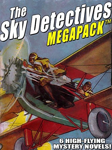 The Sky Detectives von Anson Street Press