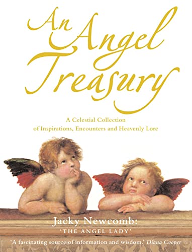 An Angel Treasury: A Celestial Collection of Inspirations, Encounters and Heavenly Lore von Element